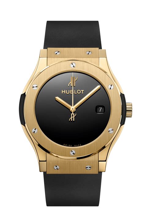 Hublot Novelties Watches & Chronographs for Men and Women